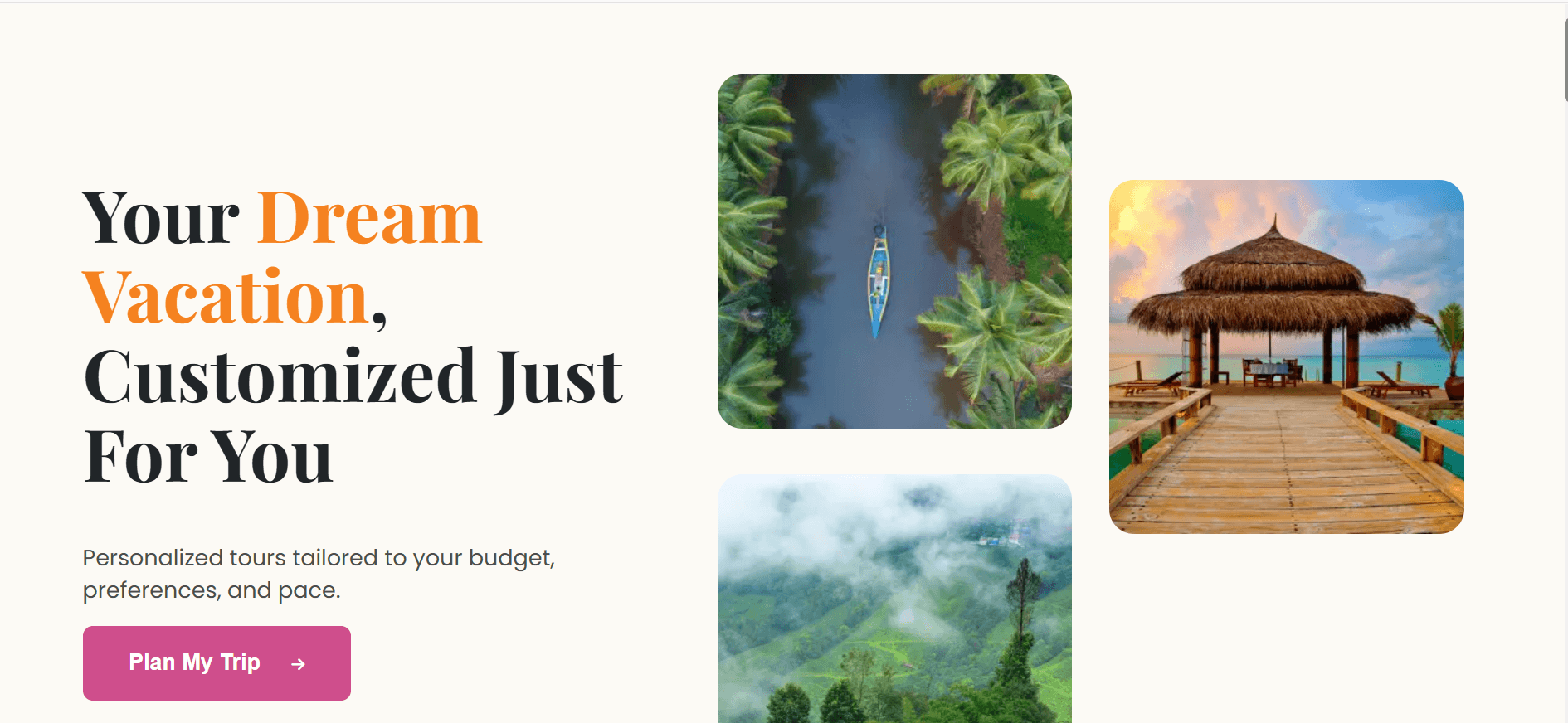 Troika Tours – Travel & Tourism